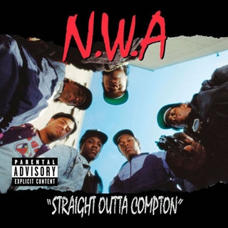 3. N.W.A. - Straight Outta Compton