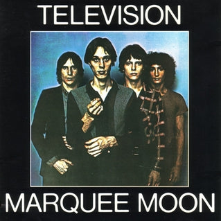 3. Television - Marquee Moon