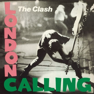 2. The Clash - London Calling