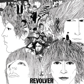 8. The Beatles - Revolver