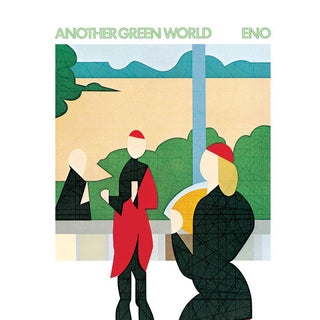 10. Brian Eno - Another Green World