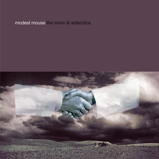 6. Modest Mouse - The Moon and Antarctica