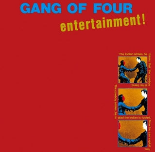 8. Gang Of Four - Entertainment!