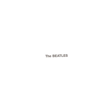 4. The Beatles - The Beatles