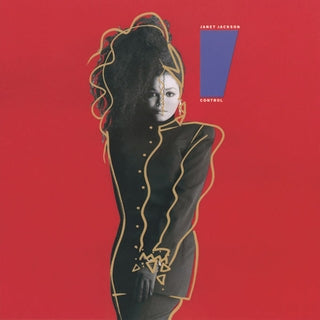8. Janet Jackson - Control