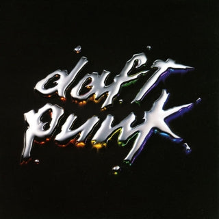 3. Daft Punk - Discovery