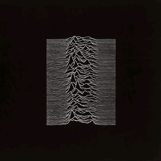 9. Joy Division - Unknown Pleasures