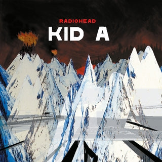 1. Radiohead - Kid A