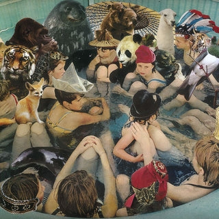 9. Panda Bear - Person Pitch