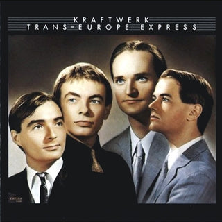 6. Kraftwerk - Trans-Europe Express