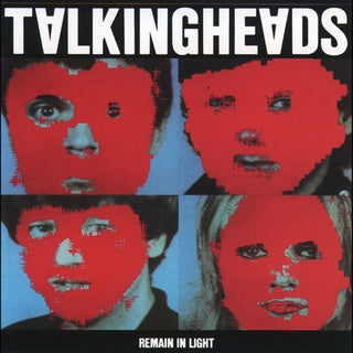 5. Talking Heads - Remain In Light