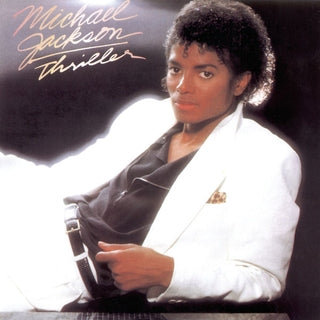 2. Michael Jackson - Thriller