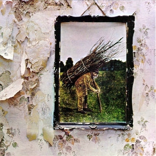 7. Led Zeppelin - Led Zeppelin IV