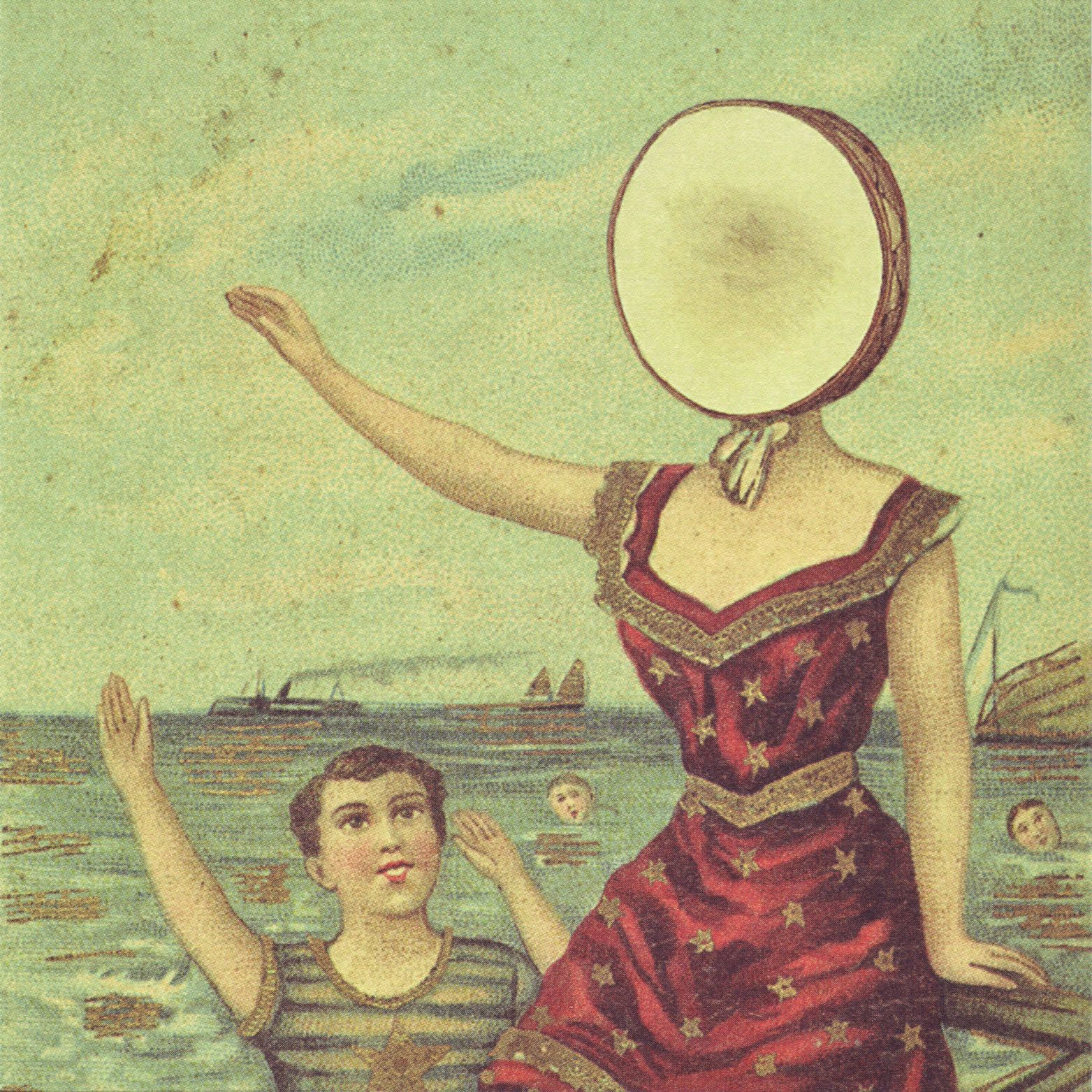 4. Neutral Milk Hotel - In the Aeroplane Over the Sea