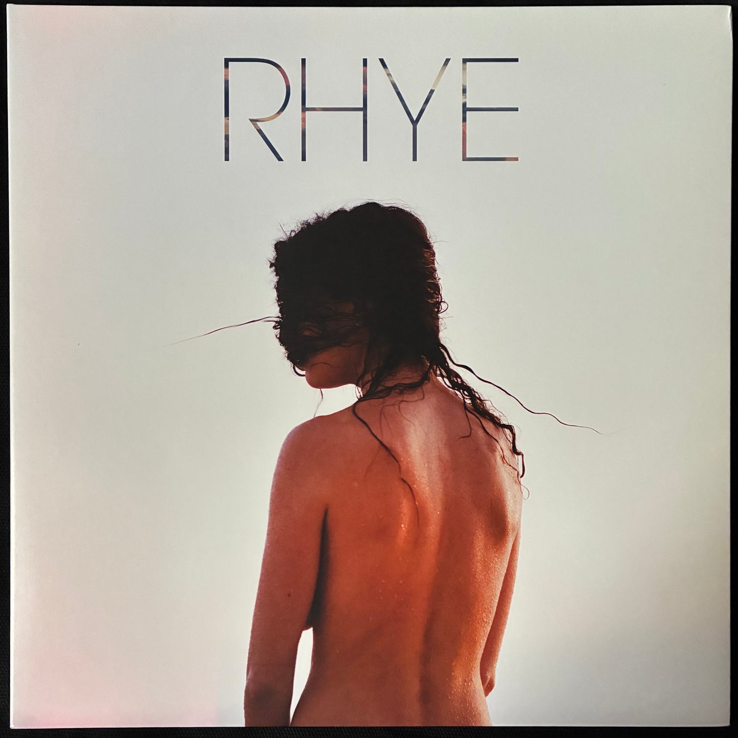 RHYE - SPIRIT (PINK COLOURED) (USED VINYL 2019 EU M-/M-)