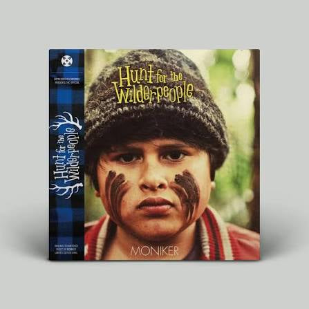 MONIKER - HUNT FOR THE WILDER PEOPLE OST (COLOURED) VINYL
