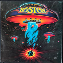 Load image into Gallery viewer, BOSTON - BOSTON (USED VINYL 1976 AUS EX+/EX+)
