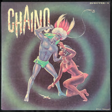 Load image into Gallery viewer, CHAINO - EYE OF THE SPECTRE (USED VINYL 2009 US EX+/EX+)
