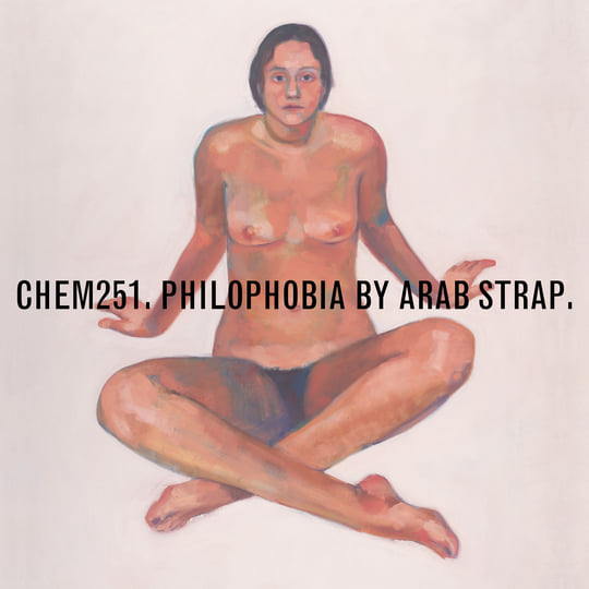 ARAB STRAP - PHILOPHOBIA (2LP) VINYL