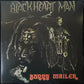 BUNNY WAILER - BLACKHEART MAN (RED/GREEN/BLACK COLOURED) (USED VINYL 2017 US M-/M-)