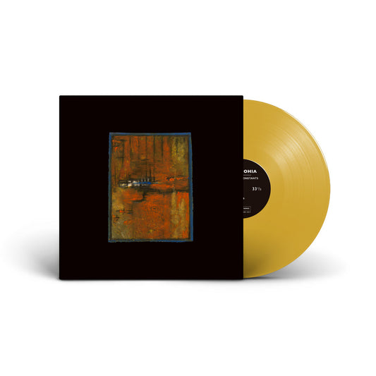 SONGS : OHIA - TRAVELS IN CONSTANTS (12") (OPAQUE YELLOW COLOURED) VINYL