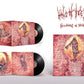 HALO OF TEETH - MEDITATIONS OF DYING (2LP) VINYL