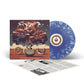 ELDER - THE GOLD & SILVER SESSIONS (BLUE COSMIC NEBULA) VINYL