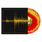 CONVERGE - HUM OF HURT (RED/YELLOW COLOURED) VINYL