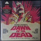 GOBLIN - DAWN OF THE DEAD OST (2LP/ORANGE/PURPLE SWIRL) (USED VINYL 2018 US M-/M-)