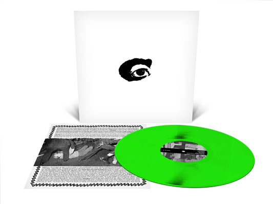 CEREMONY - TELL ME YOUR DREAM (NEON GREEN) VINYL