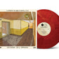 KARATE BOOGALOO - ACCESS ALL AREAS (RED COLOURED) VINYL