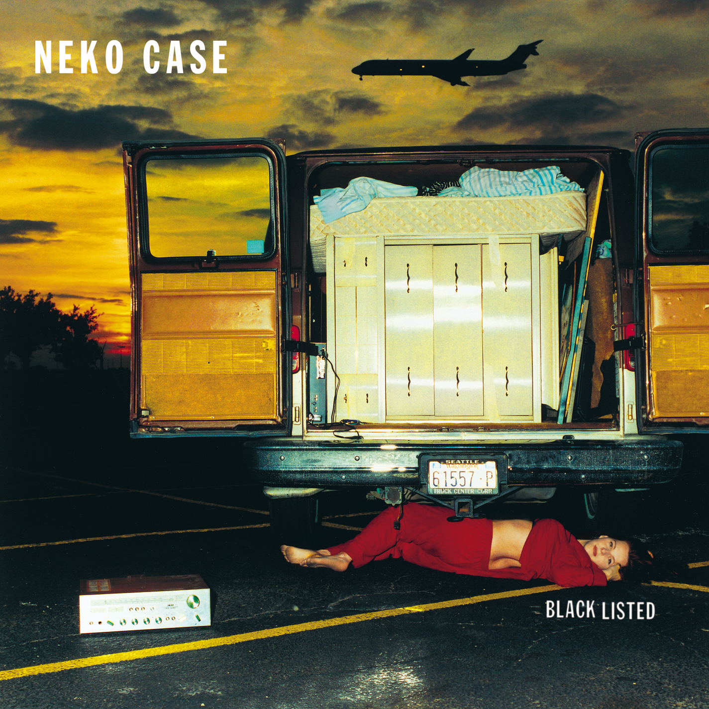 NEKO CASE - BLACKLISTED VINYL