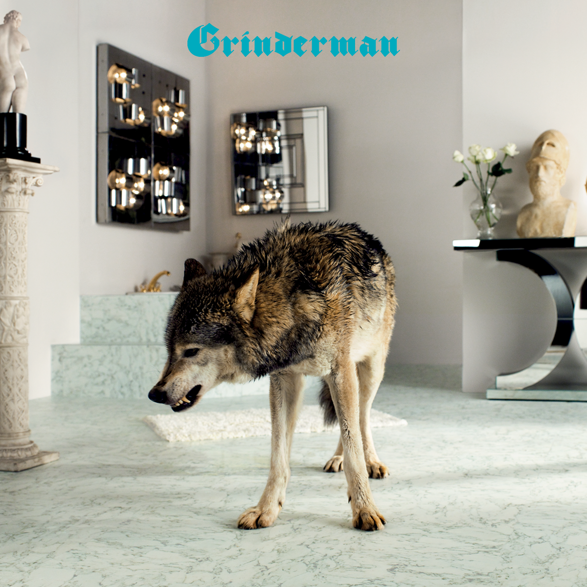 GRINDERMAN - GRINDERMAN 2 (2025 PRESSING) VINYL