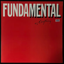 Load image into Gallery viewer, MENTAL AS ANYTHING - FUNDAMENTAL AS ANYTHING (USED VINYL 1984 AUS EX+/EX+)
