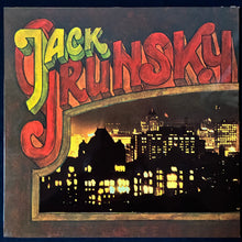 Load image into Gallery viewer, JACK GRUNSKY - TORONTO (USED VINYL 1970 AUS M-/EX+)
