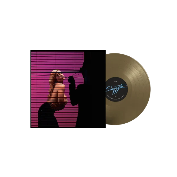 SLAYYYTER - STARFUCKER DELUXXXE (GOLD COLOURED) VINYL