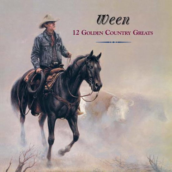 WEEN - 12 GOLDEN COUNTRY GREATS : 30TH ANNIVERSARY DELUXE EDITION (3LP) VINYL