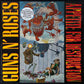 GUNS N' ROSES - APPETITE FOR DESTRUCTION (FIRST PRESSING) (USED VINYL 1987 EU EX+/EX+)