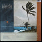 ALLEN RAVENSTINE - ELECTRON MUSIC | SHORE LEAVE (12" EP) (ORANGE COLOURED) (USED VINYL 2020 CANADA M-/M-)