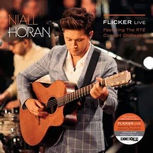 NIALL HORAN - FLICKER LIVE (MOONLIGHT GREY COLOURED) RSD 2026 VINYL