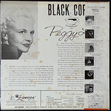 Load image into Gallery viewer, PEGGY LEE - BLACK COFFEE WITH PEGGY LEE (USED VINYL 1977 JAPAN M-/EX-)
