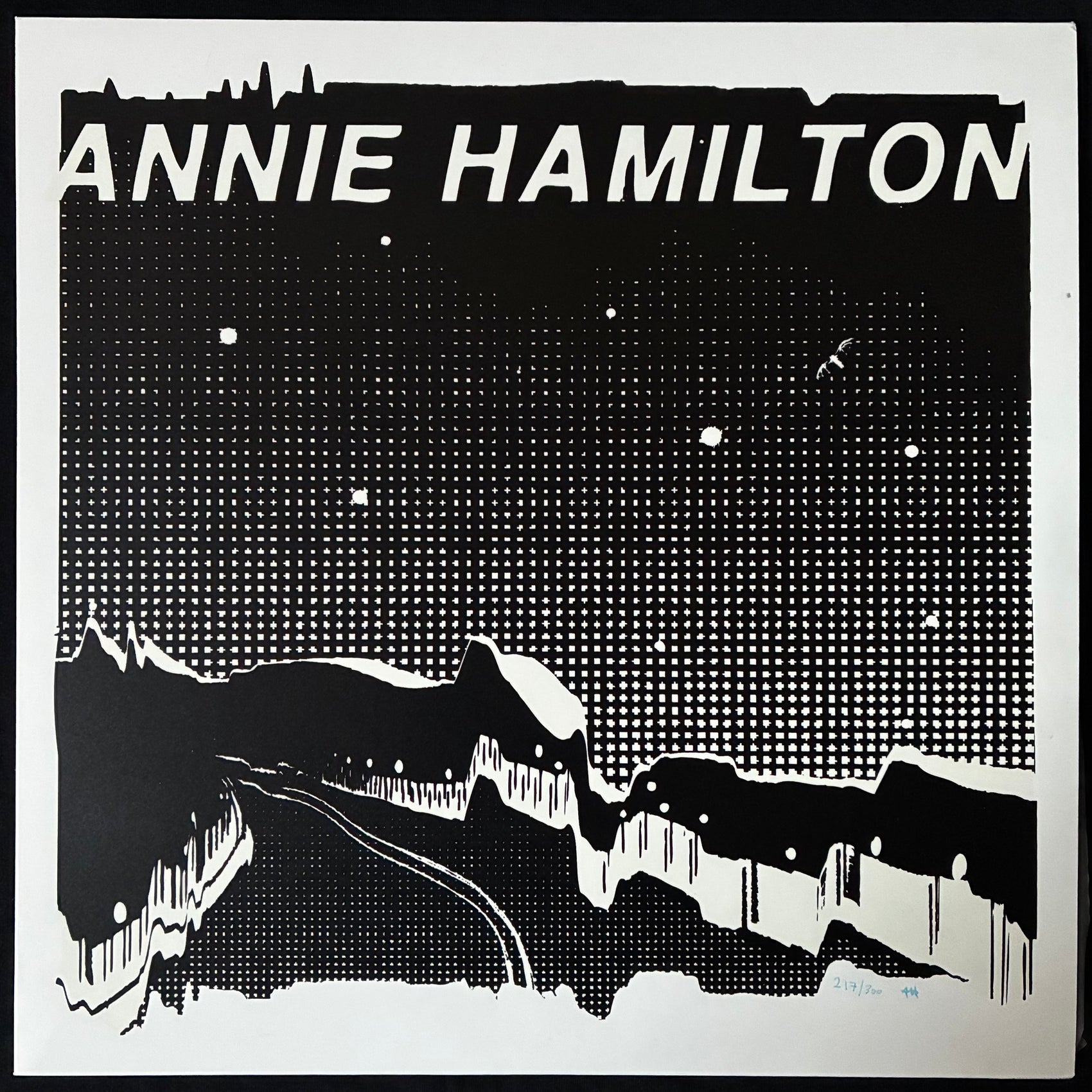 ANNIE HAMILTON - ANNIE HAMILTON (USED VINYL 2021 AUS M-/M-)