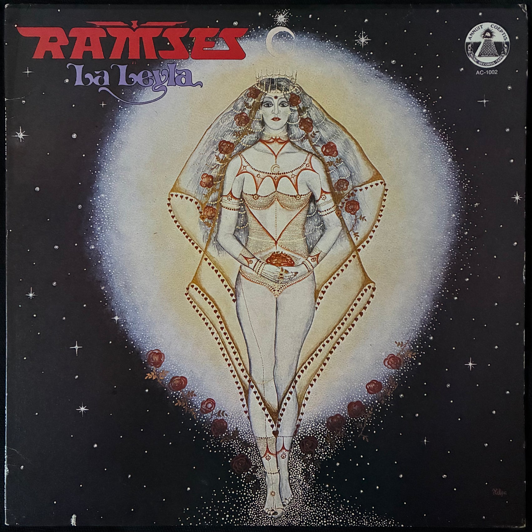 RAMSES - LA LEYLA (USED VINYL 1976 US M-/EX+)