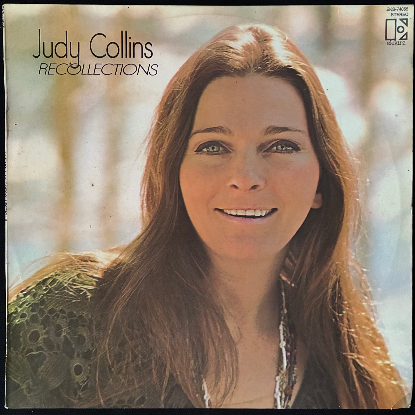 JUDY COLLINS - RECOLLECTIONS (USED VINYL AUS M-/EX)