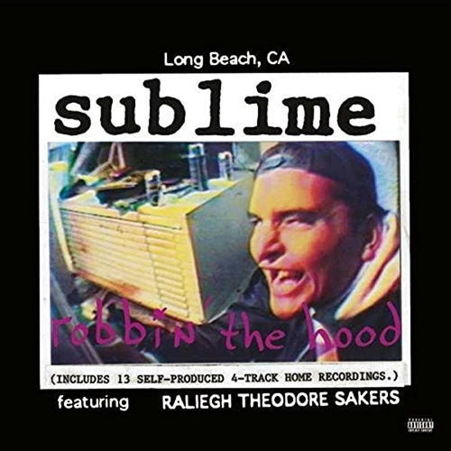 SUBLIME - ROBIN THE HOOD (2LP) VINYL