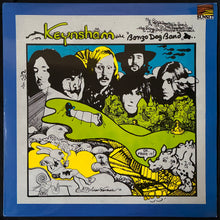 Load image into Gallery viewer, BONZO DOG BAND - KEYNSHAM (USED VINYL 1975 UK M-/EX)
