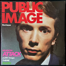 Load image into Gallery viewer, PUBLIC IMAGE LTD - PUBLIC IMAGE (USED VINYL 1978 UK EX-/EX)
