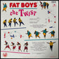 FAT BOYS - THE TWIST (12") (USED VINYL 1988 AUS M-/M-)