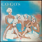 GO-GO'S - BEAUTY AND THE BEAT (USED VINYL 1981 US EX+/EX+)