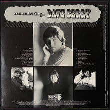 Load image into Gallery viewer, DAVE BERRY - REMEMBERING... (USED VINYL 1976 UK UNPLAYED)
